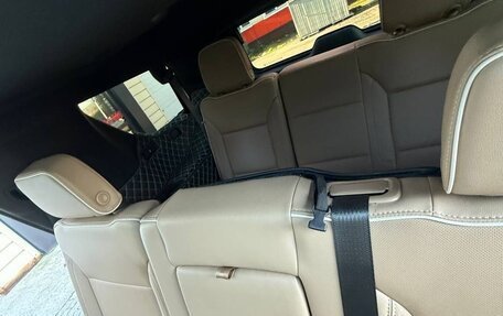 Chevrolet Tahoe IV, 2022 год, 9 980 000 рублей, 24 фотография