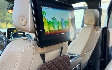 Chevrolet Tahoe IV, 2022 год, 9 980 000 рублей, 22 фотография