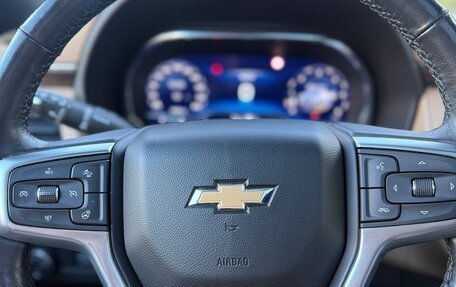 Chevrolet Tahoe IV, 2022 год, 9 980 000 рублей, 27 фотография