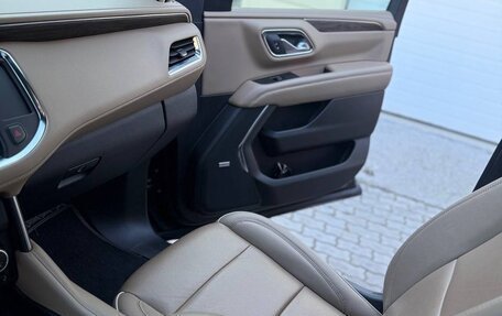 Chevrolet Tahoe IV, 2022 год, 9 980 000 рублей, 23 фотография