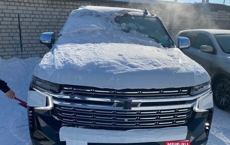 Chevrolet Tahoe IV, 2022 год, 9 980 000 рублей, 31 фотография