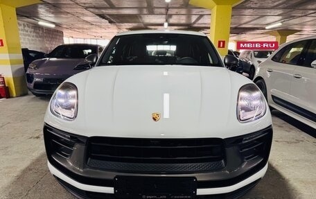 Porsche Macan I рестайлинг, 2025 год, 12 495 000 рублей, 2 фотография