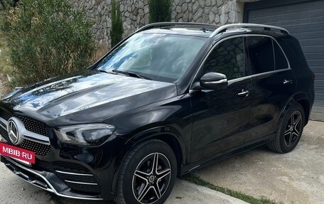 Mercedes-Benz GLE, 2021 год, 8 410 000 рублей, 21 фотография