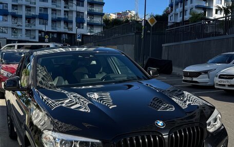 BMW X4, 2019 год, 4 000 000 рублей, 7 фотография