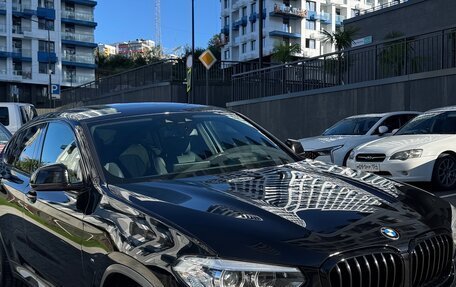 BMW X4, 2019 год, 4 000 000 рублей, 14 фотография