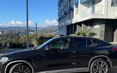 BMW X4, 2019 год, 4 000 000 рублей, 11 фотография