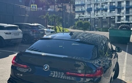 BMW X4, 2019 год, 4 000 000 рублей, 8 фотография
