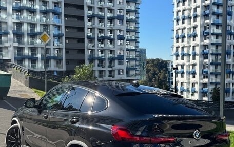 BMW X4, 2019 год, 4 000 000 рублей, 9 фотография