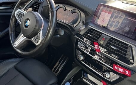 BMW X4, 2019 год, 4 000 000 рублей, 15 фотография
