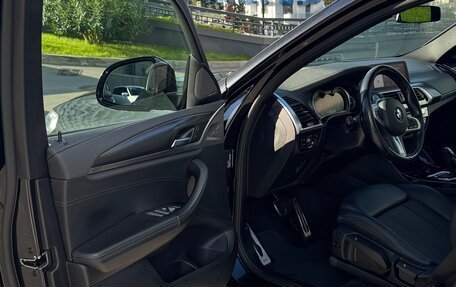 BMW X4, 2019 год, 4 000 000 рублей, 22 фотография