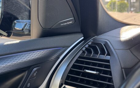 BMW X4, 2019 год, 4 000 000 рублей, 25 фотография