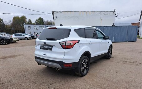 Ford Kuga III, 2017 год, 1 495 000 рублей, 5 фотография