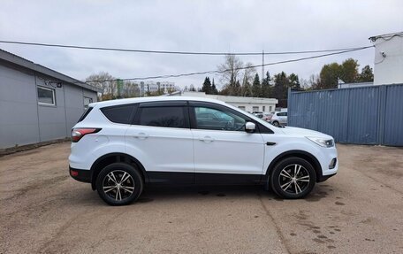 Ford Kuga III, 2017 год, 1 495 000 рублей, 4 фотография