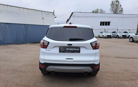 Ford Kuga III, 2017 год, 1 495 000 рублей, 6 фотография