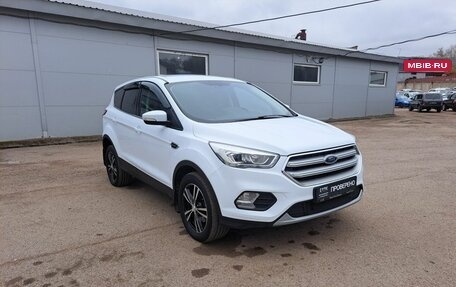 Ford Kuga III, 2017 год, 1 495 000 рублей, 3 фотография