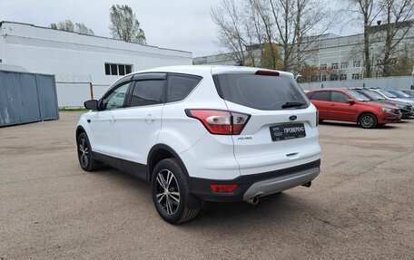 Ford Kuga III, 2017 год, 1 495 000 рублей, 7 фотография