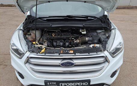 Ford Kuga III, 2017 год, 1 495 000 рублей, 9 фотография