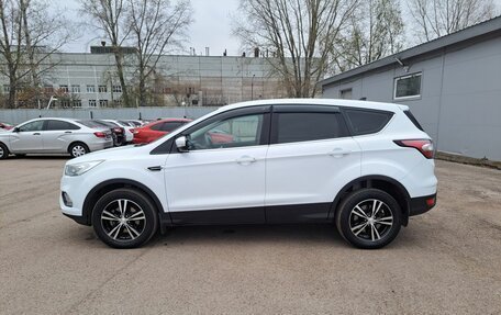 Ford Kuga III, 2017 год, 1 495 000 рублей, 8 фотография