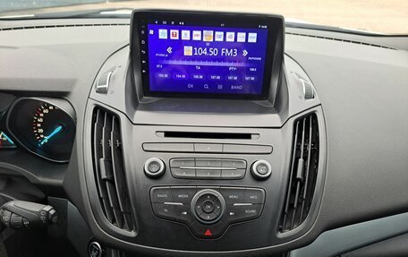 Ford Kuga III, 2017 год, 1 495 000 рублей, 15 фотография