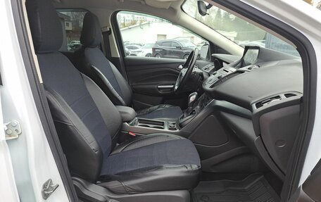 Ford Kuga III, 2017 год, 1 495 000 рублей, 11 фотография