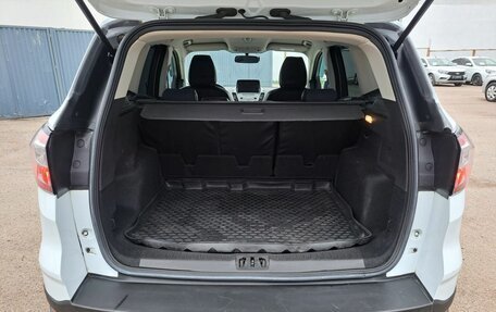 Ford Kuga III, 2017 год, 1 495 000 рублей, 10 фотография