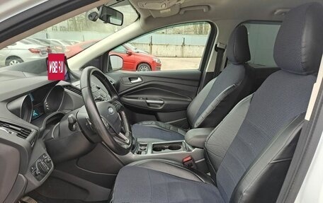 Ford Kuga III, 2017 год, 1 495 000 рублей, 16 фотография