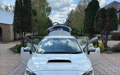 Subaru Levorg I, 2014 год, 1 600 000 рублей, 1 фотография