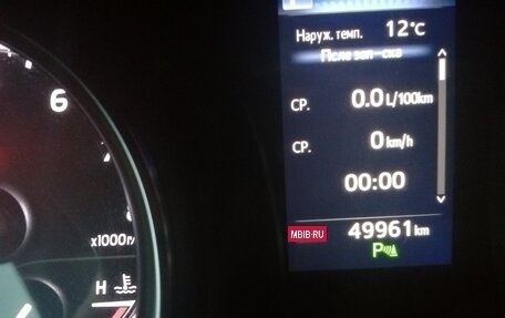 Toyota Camry, 2018 год, 3 000 000 рублей, 4 фотография