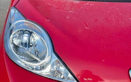 Peugeot 107 I рестайлинг, 2010 год, 400 000 рублей, 11 фотография