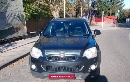 Opel Antara I, 2013 год, 1 200 000 рублей, 1 фотография