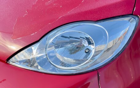 Peugeot 107 I рестайлинг, 2010 год, 400 000 рублей, 10 фотография