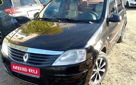 Renault Logan I, 2010 год, 350 000 рублей, 1 фотография