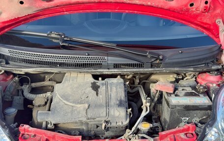 Peugeot 107 I рестайлинг, 2010 год, 400 000 рублей, 12 фотография