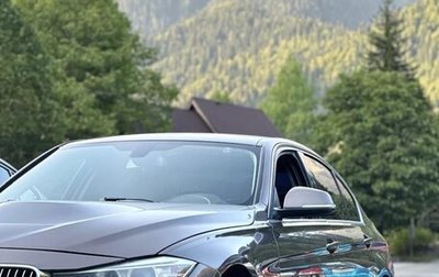 BMW 3 серия, 2012 год, 1 420 000 рублей, 1 фотография