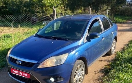 Ford Focus II рестайлинг, 2008 год, 450 000 рублей, 1 фотография