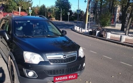 Opel Antara I, 2013 год, 1 200 000 рублей, 2 фотография