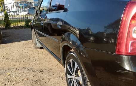 Renault Logan I, 2010 год, 350 000 рублей, 10 фотография