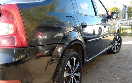 Renault Logan I, 2010 год, 350 000 рублей, 6 фотография