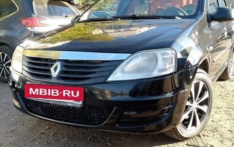 Renault Logan I, 2010 год, 350 000 рублей, 2 фотография