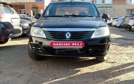 Renault Logan I, 2010 год, 350 000 рублей, 3 фотография