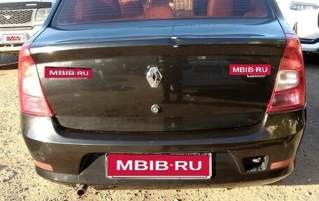 Renault Logan I, 2010 год, 350 000 рублей, 8 фотография