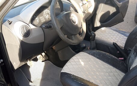 Renault Logan I, 2010 год, 350 000 рублей, 13 фотография