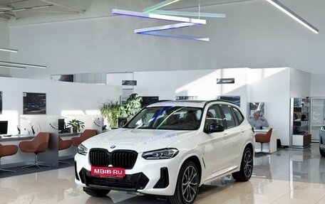 BMW X3, 2024 год, 7 200 000 рублей, 1 фотография