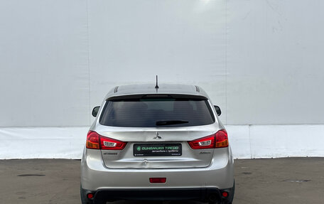 Mitsubishi ASX I рестайлинг, 2013 год, 1 020 000 рублей, 6 фотография