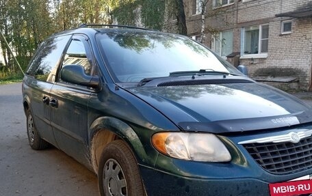 Chrysler Voyager IV, 2001 год, 400 000 рублей, 11 фотография