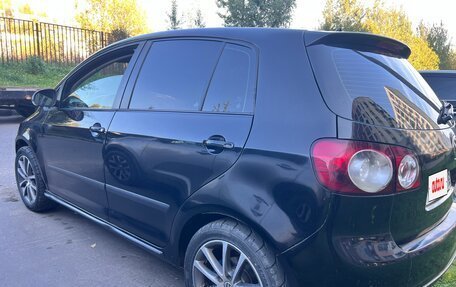 Volkswagen Golf Plus I, 2008 год, 590 000 рублей, 3 фотография