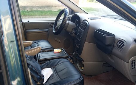 Chrysler Voyager IV, 2001 год, 400 000 рублей, 15 фотография