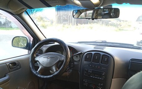 Chrysler Voyager IV, 2001 год, 400 000 рублей, 16 фотография