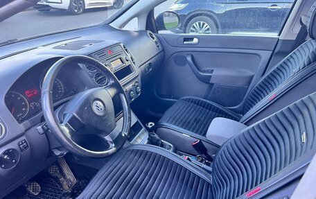 Volkswagen Golf Plus I, 2008 год, 590 000 рублей, 5 фотография