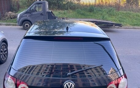 Volkswagen Golf Plus I, 2008 год, 590 000 рублей, 4 фотография
